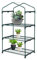 My Garden Greenhouse Shelving & Staging Heavy Duty 3 Tier Steel Frame Outdoor Greenhouse Shelves, Plant Stand, Free Standing Racking Ideal for Vegetables Flowers Herbs & Seedlings