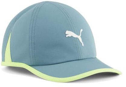 Puma Damen Everyday Performance verstellbare Kappe, Orange, Orange/Abendrot im Zickzackmuster (Sunset Chevron), Einheitsgröße