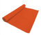 VelaHub Airlaid 30 Nappe jetable, 80 x 80 cm, Rouleau de 24 m, de qualité supérieure, Orange
