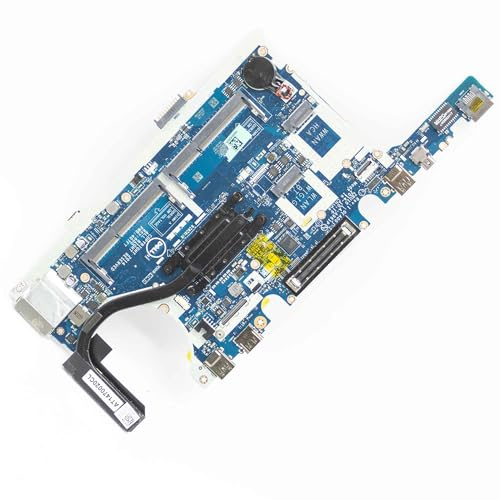 Simpletek - Scheda madre di ricambio con i5-5300U compatibile con notebook E7450 ZBU10 LA-A961P 0R1VJD (Ricondizionato)