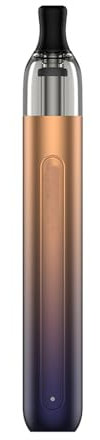 JKJ Va***poresso ECO ONE Kit Batteria incorporata da 1100 mAh con cartuccia vuota da 2 ml Adatta per pod in rete da 0,8/1,2ohm Uscita sigaretta elettronica da 16 W - Senza nicotina
