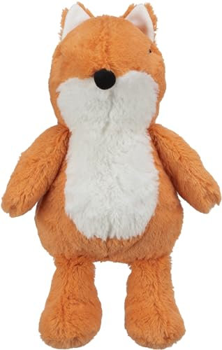 TRIXIE hundespielzeug Fuchs plüsch recycelt