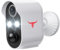 1080p Security Camera Wireless, AI Human Detection, Live View, Night Vision, 2-Way Audio, IP65 Waterproof, Cloud Storage, Indoor/Outdoor Surveillance Bullet Cam, 2-Spotlights