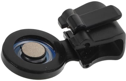 Uonlytech Mobile Game Trigger Mit Clip Kompatibel Mit Vielen Spielen Leicht Und Tragbar Aus Robusten Materialien Für Intensive Gaming-sessions