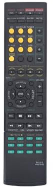 RAV315 REMOTE CONTROL FIT FOR Yamaha AV Receiver RX-V650.RX-V459.RX-V730RDS.RX-V3800.RX-V663.RX-V863 RX-V461.RXV561.RX450.RX-V363.RX-V463.RX-V561.WK22730 WK22730EU WN22730 WN22730 EU WN22730EU
