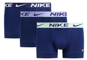 Nike Herren Trunk 3pk Underwear