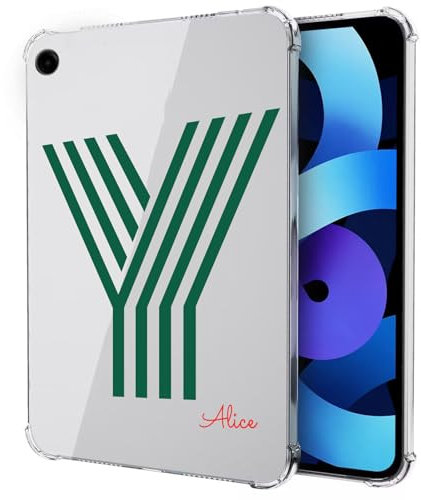 FortiCase Funda Personalizada para Samsung Galaxy Tab A8 10.5 2021,Transparente Delgado Silicona Caso,con Foto Imagen Texto Disena Caso,para Samsung Galaxy Tab A8 10.5 2021 Personalizada Carcasa -TU5
