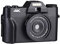 3 Caméra de photographie numérique à écran rabattable 4K Webcam Caméscope Vlog Vintage 48MP Enregistreur vidéo en streaming Grand Angle Filmer, enregistrer, diffuser(32G TF Card,NO Wide Angle Lens)