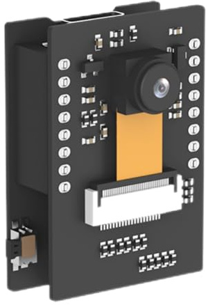 puhae - Wifi Camera Module AI Vision Module Support WiFi Video Transmission Face and Color Recognition Dual-Mode Kit