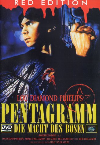 Pentagramm - Macht des Bösen