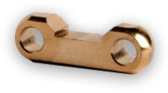 Ricambio Biella Ottone Faber Slot PER MACCHINA CAFFE' FABER