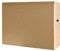 Double Wall Cardboard TV box with Bubblewrap (24 up to 52) (Up to 32)