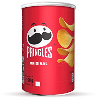 Pringles Original 12x70g