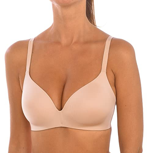 Dim BH, Damen, Triangel-BH, Paddle, ohne Armaturen, Invisifree x1