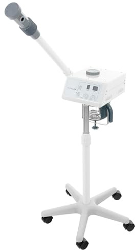 SKINACT Digital Katana Facial Steamer with Aroma Therapy