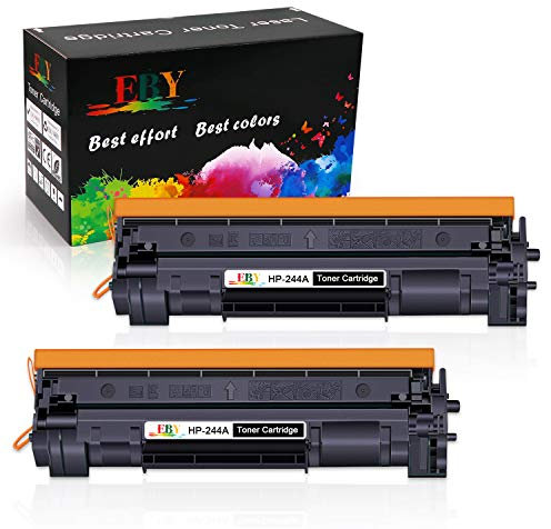 EBY 44A Toner Patronen für HP CF244A 244A für HP Laserjet Pro M15w HP M15a Laserjet Pro MFP M28w HP Laserjet MFP M28a Drucker