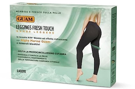 Guam Leggings Fresh Touch taglia XS - S (38-40)