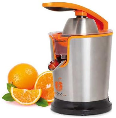 Spremiagrumi Bepro Argentato 160 W 350 ml