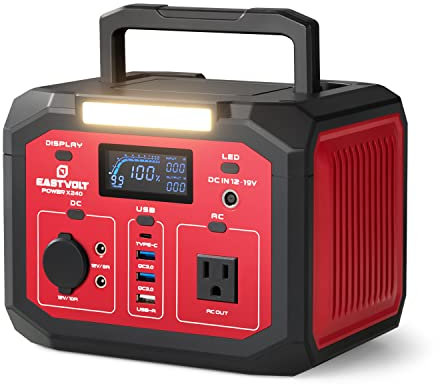 Eastvolt Station d'alimentation portable 240 W