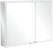 Villeroy & Boch My View Now, Spiegelschrank für Aufputzmontage, mit Beleuchtung, 1000x750x168 mm, mit EIN-/Ausschalter, Smart Home fähig, 2 Türen, A45710