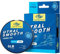 SF Ultra Smooth Monofile Angelschnur mit Spule Mono Klar Nylonschnur 6LB/2.7KG 110YDS 0.2MM