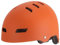 Kinder Fahrradhelm AERO – Fahrrad Halbschalenhelm für Kinder, ABS-Schale, robuster Kinderhelm für Radfahren, Skateboarden und Reiten, Orange matt, Größe L, 54 – 62 cm