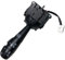 Lichtkommodo mit Nebelscheinwerfer vorne und hinten, Lenksäulenschalter, kompatibel mit Renault Clio 4 Captur Twingo 3 Duster Lodgy Dokker Sandero 2 Logan 8201167981