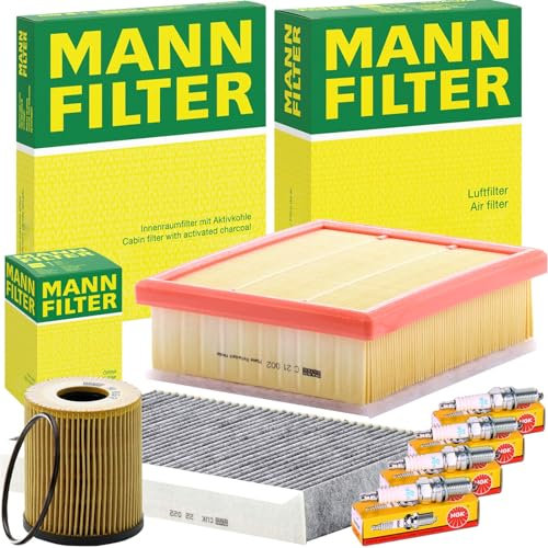 Inspektionspaket passend für 1.6 500 X RENEGADE BU 110 PS