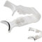 Wpsagek Outil applicateur de cils magnétiques, clip magnétique,Outil de faux cils magnétiques | Applicateur de pinces à cils à application facile pour femmes, filles et amis