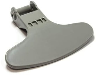KGA Supplies Door Handle Compatible With Beko Washing Machine WME8227B, D3 8121E, WMB91242LC, WMB81232