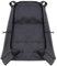 Unterer Korb für Kinderwagen, Kinderwagenkorb, Tragbarer Hänge Organizer, Tasche, Netzzubehör, Organizer für Die Reise, Schwarz