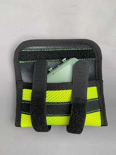 Bellarie Tasche für Hundetracker XL (gelb)