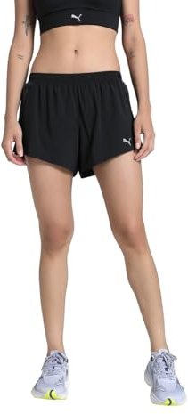 Puma Damen Gewebte Shorts W Run Velocity 3 Short