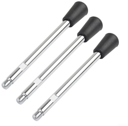 3Pcs 210Mm Drill Press Machines Parts, Bench Drill Handle Base