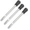 3Pcs 210Mm Drill Press Machines Parts, Bench Drill Handle Base