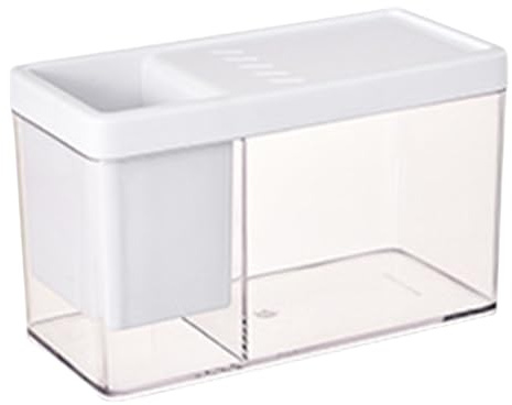 Kleines Aquarium | Small Fish Tank Fishtop Fish Bowl Organizer für