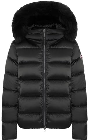 COLMAR Damen Daunenjacke 2216E Schwarz 44