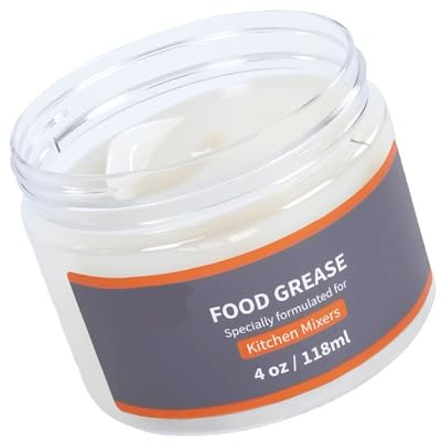 Heavy Duty Lubricants High Temperature Resistance For Mixing Machines Maintains Efficiency Reduces Maintenance Frequency Stand Mixer Lubricants Maintenance Grease