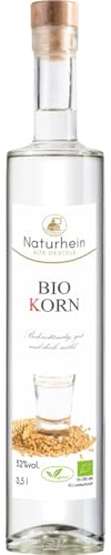 BIO Korn 0.5 l, 32 vol%