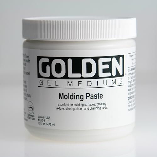 GOLDEN Molding Paste 473ml