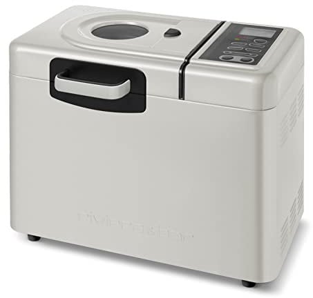 Riviera-et-Bar MP579A Machine à Pain Sans Gluten & Co, Blanc