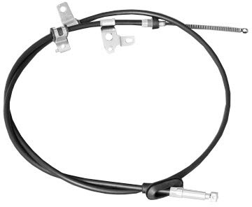 Borg & Beck BKB3111 Brake Cable- Lh Rear To Fit Toyota Corolla Verso 04-