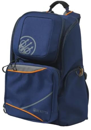 Beretta Uniform Pro EVO Patronentasche Rucksack, Blau, 47x35x21