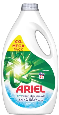 Ariel Waschflüssigkeit, 2784 ml