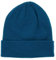 SHIPITNOW Pfauenblaue Herren oder Damen Wintermütze Einfarbig - Basic Strickmütze ohne Bommel - 100% Acryl Beanie- Einfaches und klassisches Mützen ohne Marke - Einheitsgröße