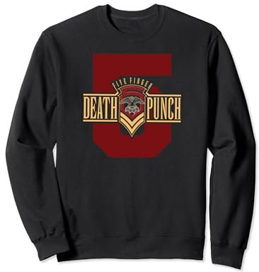 5FDP - Number 5 Chevron Sweatshirt
