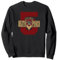 5FDP - Number 5 Chevron Sweatshirt