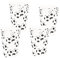 YAAVAAW 16Pcs Football Paper Cups Party Decorations Disposable,White Goal World Cup Soccer Design Cups,White Football Soccer Cups for Sport Game,Kids Holiday,Football Fans Party Decoration