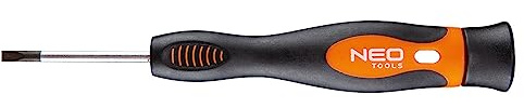 Präzisions-Schraubendreher 3,0 x 50 mm, S2 Marke Neo Tools