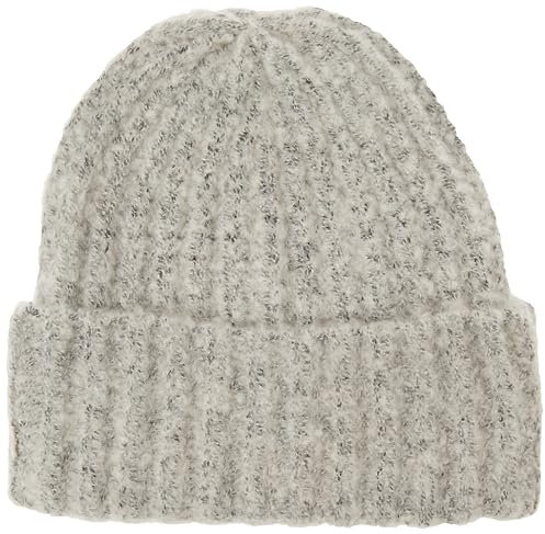 NAME IT Baby-Mädchen NKFMADIA Beanie Mütze, Moonbeam, 52/53